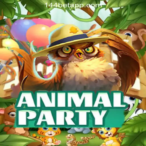 Experience the Fun with AnimalParty and the Thrill of 144bet.com Online Cassino Brasil #1