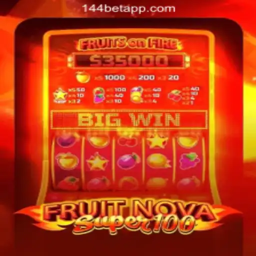 Exploring the Excitement of FruitNovaSuper100: A New Era in Online Casino Gaming