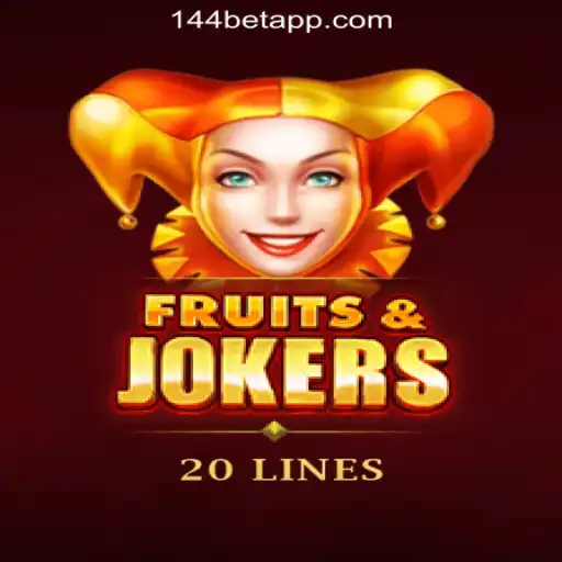 Discovering the Excitement of FruitsAndJokers20 at 144bet.com Online Cassino Brasil #1