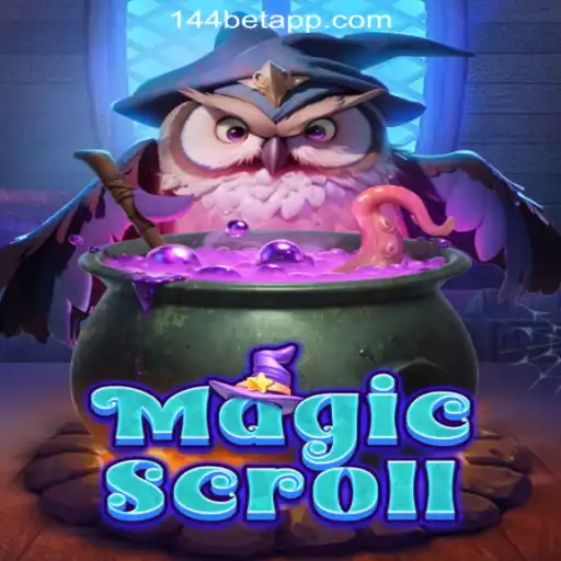 MagicScroll: An Immersive Gaming Experience Enhanced by 144bet.com Online Cassino Brasil #1