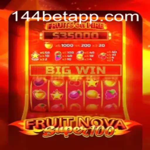 Exploring the Excitement of FruitNovaSuper100: A New Era in Online Casino Gaming